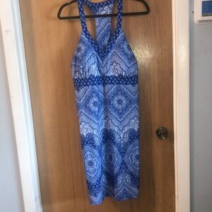 Outdoor Lifestyle dress